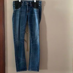 Citizens of Humanity Maternity Jeans.